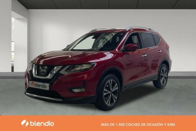 NISSAN X-TRAIL 1.6 DIG-T N-CONNECTA 163 5P