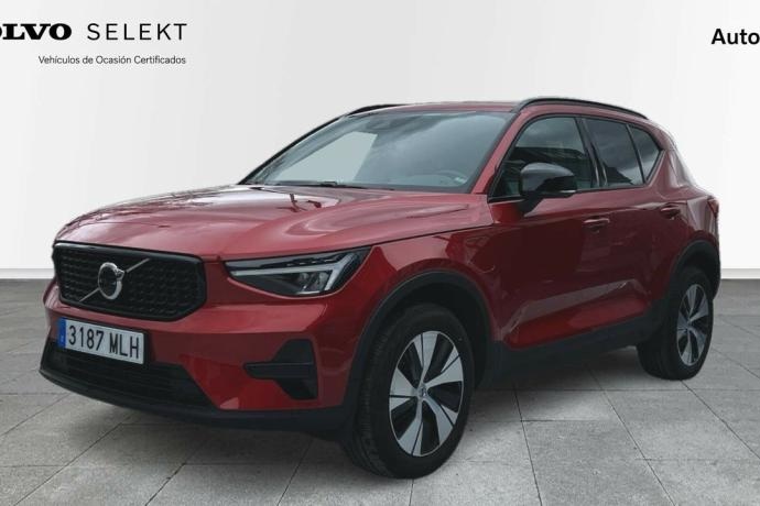 VOLVO XC40 1.5 T4 PHEV RECHARGE PLUS DARK DCT 5P