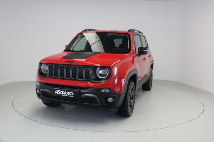 JEEP RENEGADE TRAILHAWK PHEV 240CV