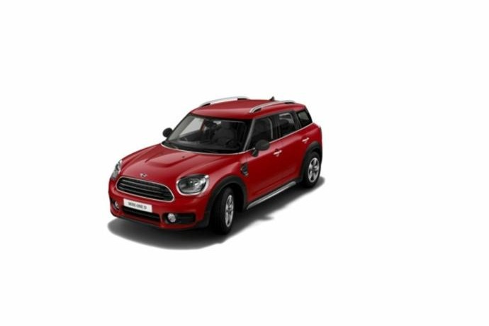 MINI COUNTRYMAN ONE D