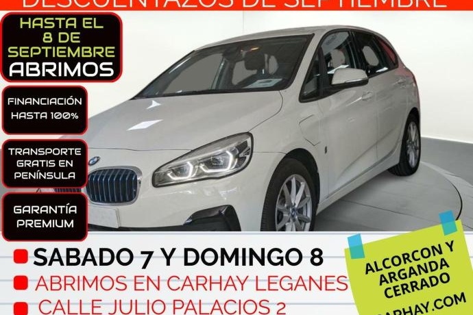 BMW SERIE 2 1.5 225XE IPERFORMANCE A