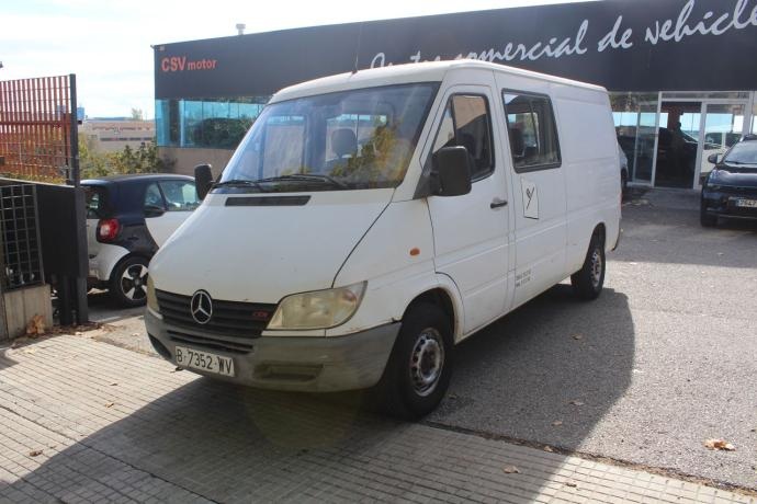 MERCEDES-BENZ SPRINTER 311 CDI 109CV