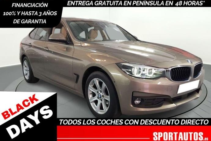 BMW SERIE 3 GT XDRIVE 190CV 2018