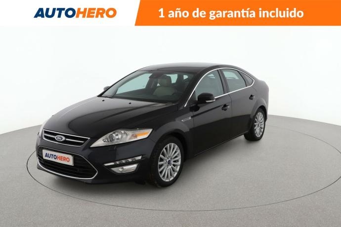 FORD MONDEO 2.0 TDCI TITANIUM