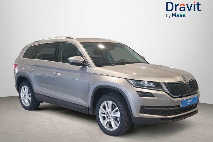 SKODA KODIAQ 2.0 TSI 132KW (180cv) DSG 4x4 Style