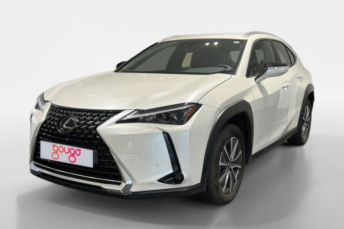 LEXUS UX TODOTERRENO 2.0 250H BUSINESS CITY AUTO 184 5P