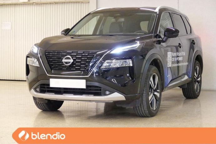 NISSAN X-TRAIL 1.5 EREV E-4ORCE 213 TEKNA 213 5P