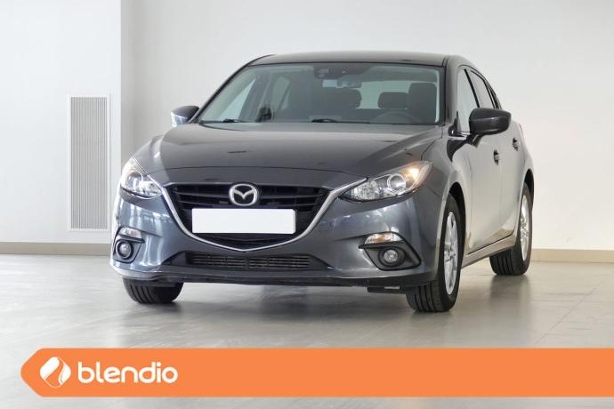 MAZDA 3 2.2 SKYACTIV-D 150 STYLE CONFORT AUTO 150 5P