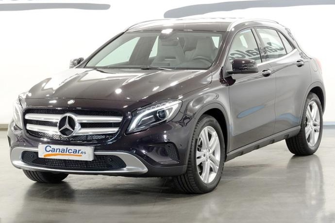 MERCEDES-BENZ GLA 200 CDI Urban 100 kW (136 CV)