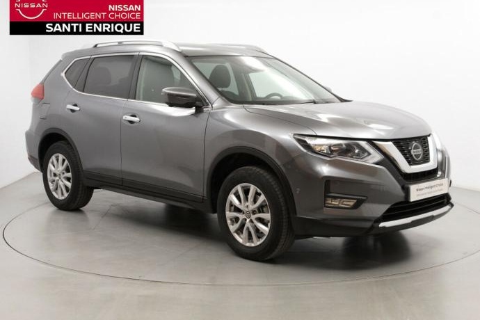 NISSAN X-TRAIL 5P DIG-T 120 kW (160 CV) E6D DCT N-CONN.