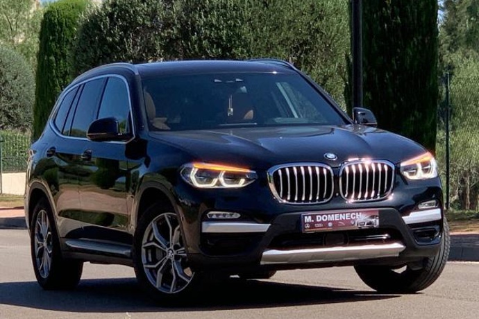 BMW X3 xDrive30d xLine