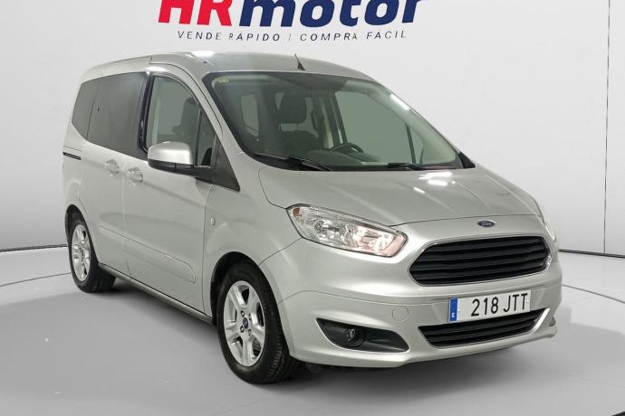 FORD TOURNEO TREND