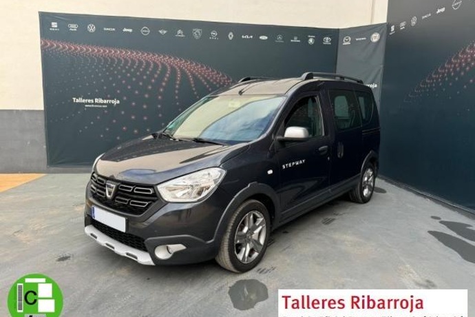 DACIA DOKKER Stepway Blue dCi 70 kW (95 CV)