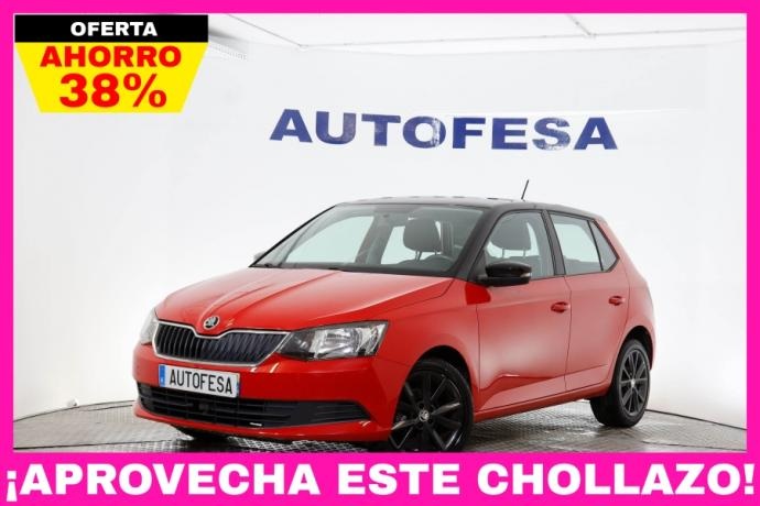 SKODA FABIA 1.0 MPI Ambition 60cv 5P S/S # BLUETOOTH