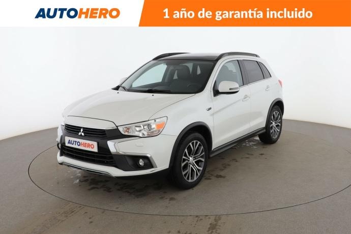 MITSUBISHI ASX 1.6 DID Kaiteki