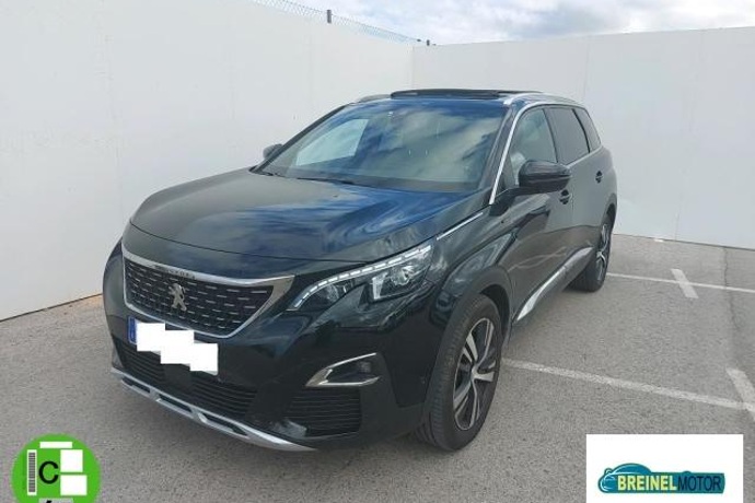 PEUGEOT 5008 GT Line 1.5 BlueHDi 130 S&S EAT8