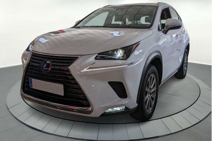 LEXUS NX 2.5 300H BUSINESS NAVIGATION 2WD (CX)