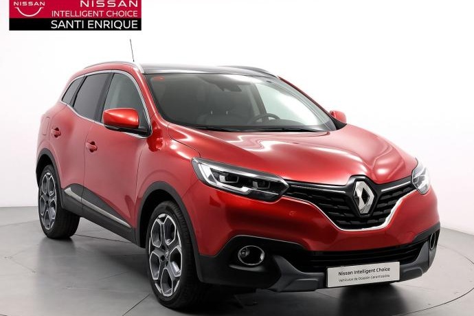 RENAULT KADJAR Zen Energy dCi 110 EDC