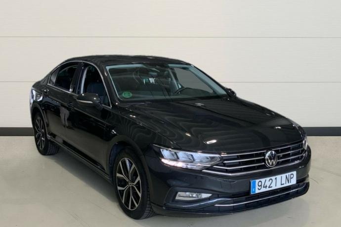 VOLKSWAGEN PASSAT 2.0 TDI 90KW DSG EXECUTIVE 122 4P