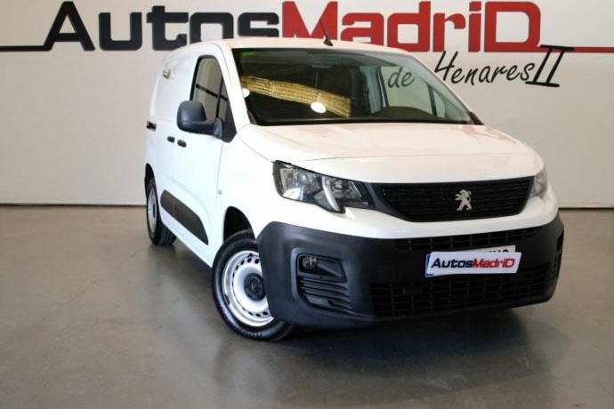 PEUGEOT PARTNER Pro Standard 600kg BlueHDi 73kW