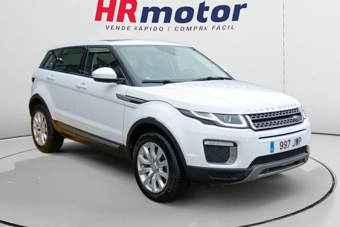 LAND-ROVER RANGE ROVER EVOQUE HSE