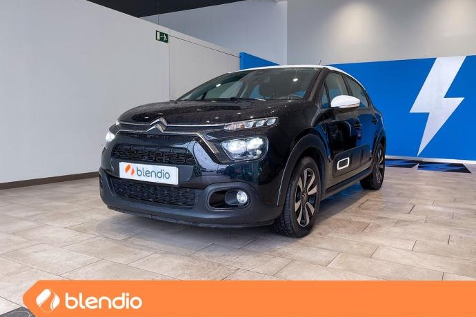 CITROEN C3 1.2 PURETECH SHINE 83 5P