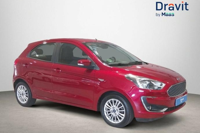 FORD KA PLUS 1.2 Ti-VCT 51kW Ultimate