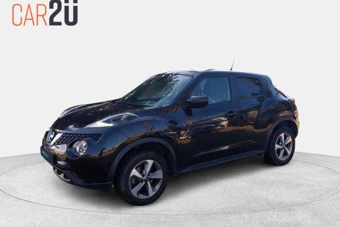 NISSAN JUKE G E6D-Temp 83 kW (112 CV) CVT TEKNA