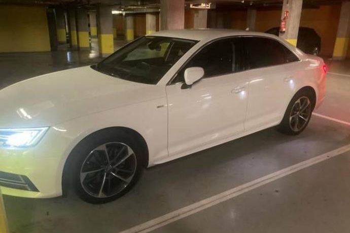 AUDI A4 S line edition 2.0 TDI 110 kW (150 CV)