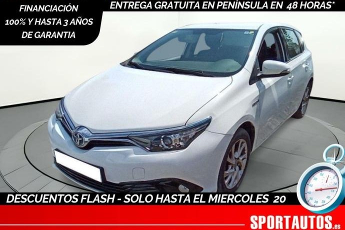 TOYOTA AURIS 1.8 140H Hybrid Active (Business Plus)