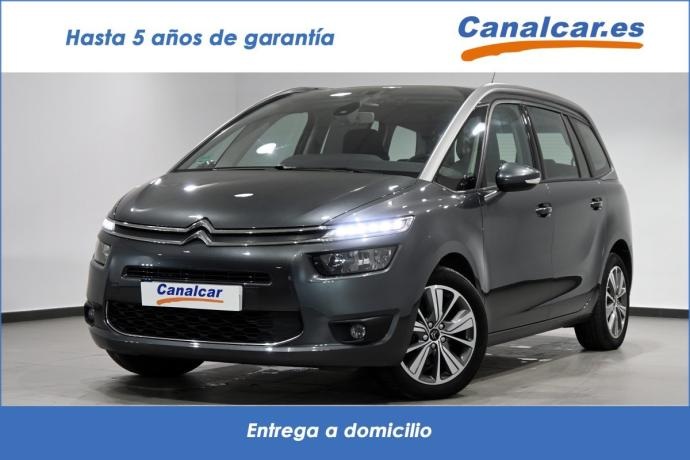 CITROEN C4 GRAND PICASSO 2.0 BlueHDI Airdream Intensive 110 kW (150 CV)