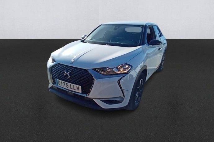 DS AUTOMOBILES DS 3 BlueHDi 73 kW Manual SO CHIC