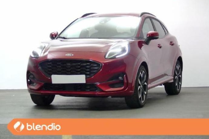 FORD PUMA 1.0 ECOBOOST 114KW MHEV ST-LINE X 155 5P