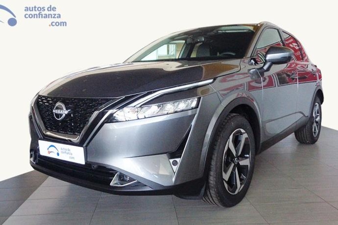 NISSAN QASHQAI DIG-T NCONECTA MHEV X-TRONIC