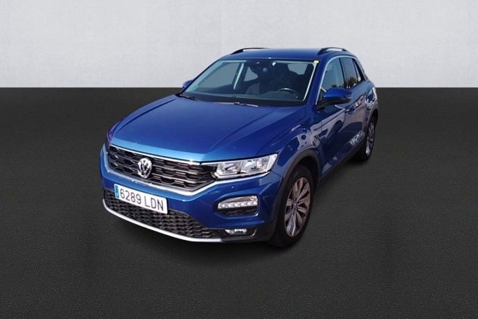 VOLKSWAGEN T-Roc Advance 1.0 TSI 85kW (115CV)