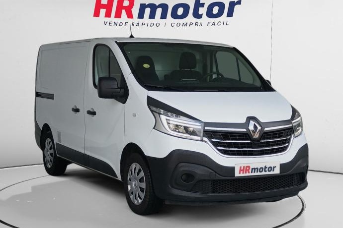 RENAULT TRAFIC Renault L1H1 2,7t Komfort