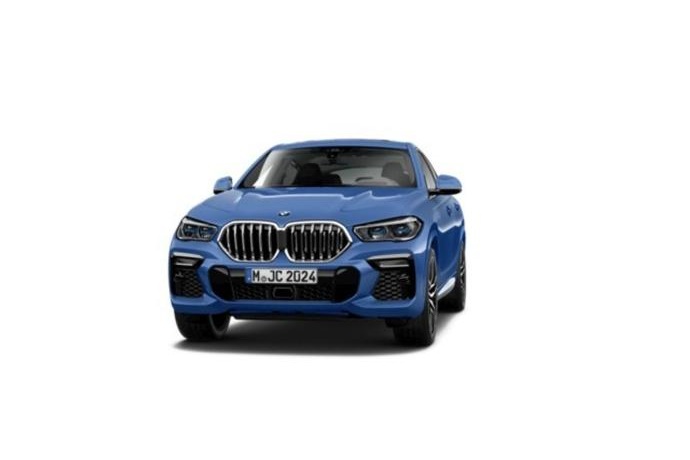 BMW X6 xDrive30d 195 kW (265 CV)