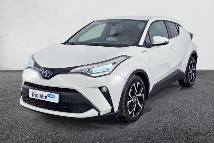 TOYOTA C-HR 1.8 125H Advance 90 kW (122 CV)