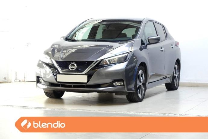 NISSAN LEAF 150PS N-CONNECTA 40KWH 150 5P