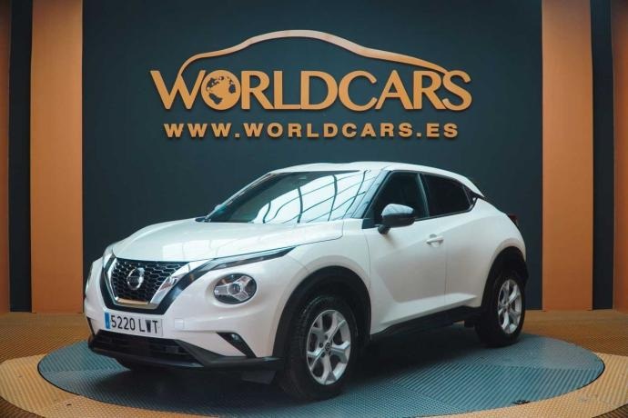 NISSAN JUKE DIG-T 84 kW (114 CV) DCT 7 V N-Connecta