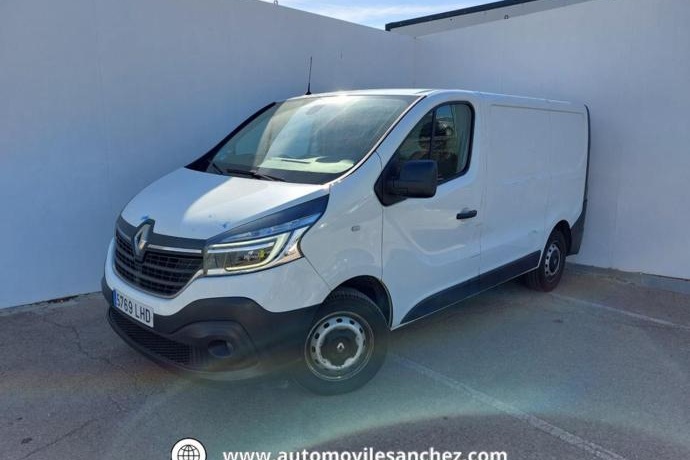 RENAULT TRAFIC 1.6Dci FURGON