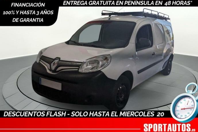 RENAULT KANGOO 1.5 DCI 90 PROFESIONAL MAXI 2 E6