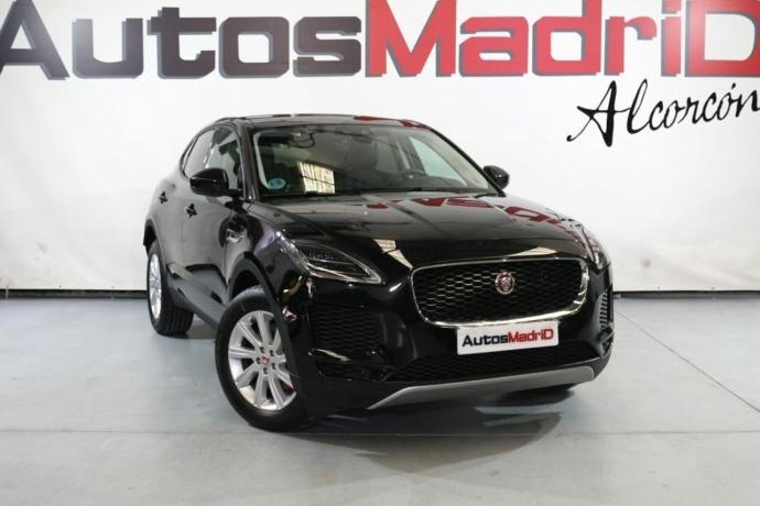 JAGUAR E-PACE 2.0D 110kW S 4WD Auto