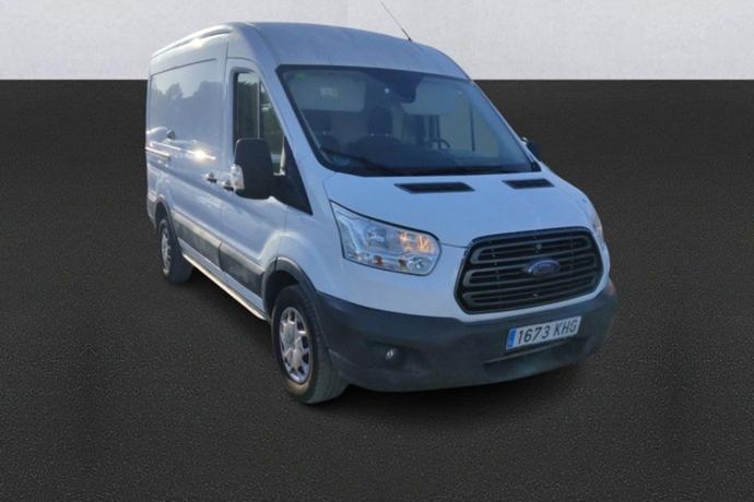 FORD TRANSIT TRANSIT 350 L2H2