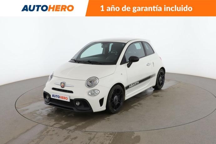 ABARTH 500 1.4 Pista