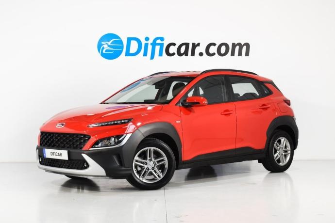 HYUNDAI KONA HIBRIDO 1.0 120CV