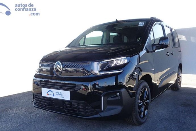 CITROEN BERLINGO TALLA M BLUEHDI PLUS