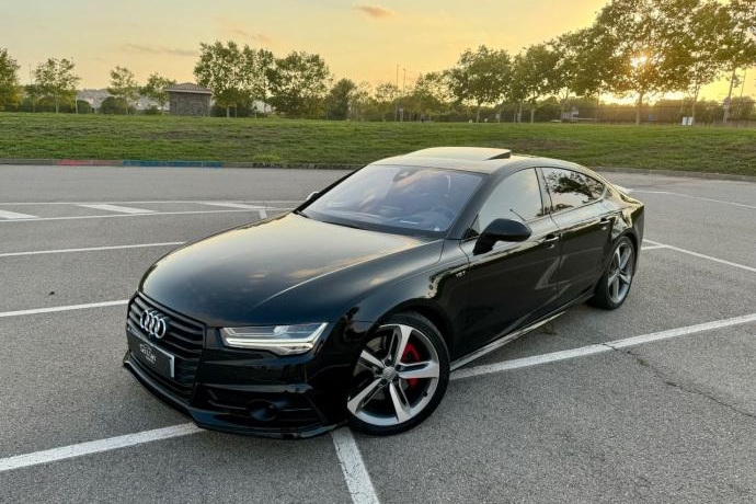 AUDI A7 COMPETITION