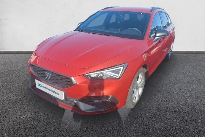 SEAT LEON 1.5 eTSI SANDS FR Go L DSG 110 kW (150 CV)