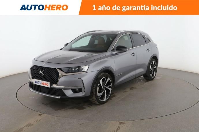 DS AUTOMOBILES DS 7 CROSSBACK 2.0 Blue-HDi GrandChic